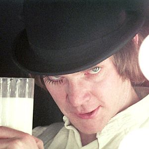 Foto La naranja mecánica