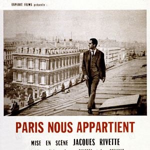 Foto Jacques Rivette