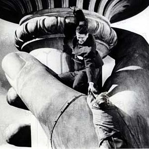 Foto Alfred Hitchcock