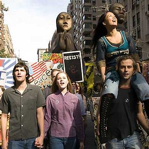 Foto A través del universo