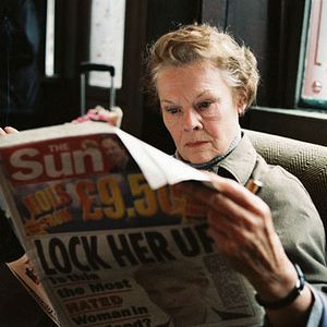 Foto Judi Dench