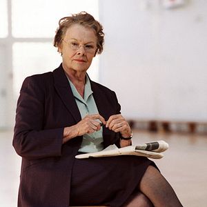 Foto Judi Dench