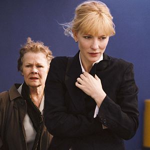 Foto Judi Dench