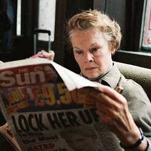 Foto Judi Dench