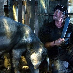 Foto Rambo 4: Regreso al infierno