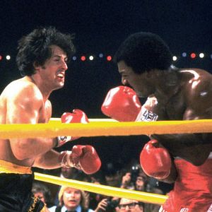Foto Rocky II