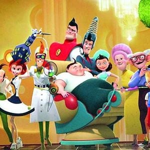 Foto La familia del futuro