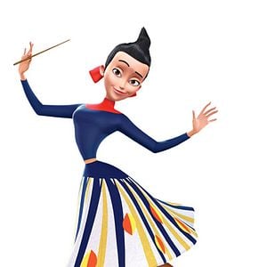 Foto La familia del futuro