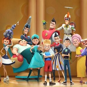 Foto La familia del futuro