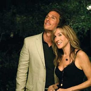 Foto Matthew McConaughey