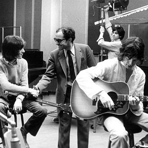 Foto Jean-Luc Godard