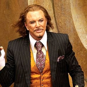 Foto Mickey Rourke