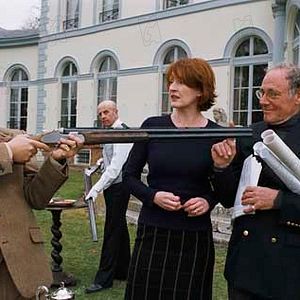 Foto Christian Clavier