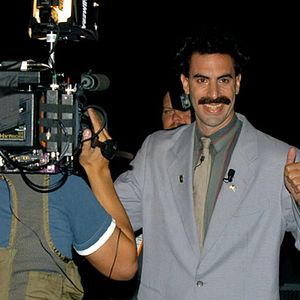 Foto Sacha Baron Cohen