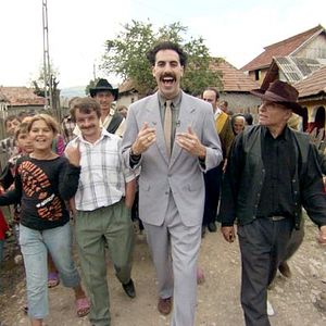 Foto Sacha Baron Cohen
