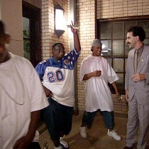 Foto Sacha Baron Cohen