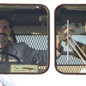 Foto Sacha Baron Cohen