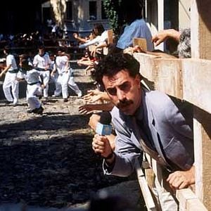 Foto Sacha Baron Cohen