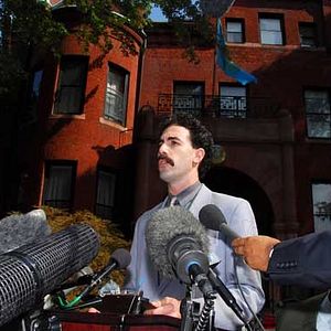 Foto Sacha Baron Cohen