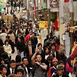 Foto Rápido y furioso: Reto Tokio