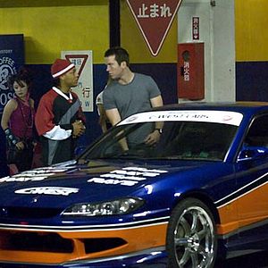 Foto Rápido y furioso: Reto Tokio