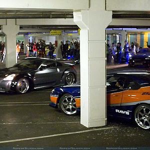 Foto Rápido y furioso: Reto Tokio