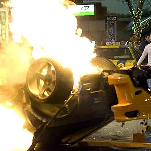 Foto Rápido y furioso: Reto Tokio