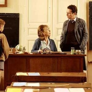 Foto Mathieu Amalric