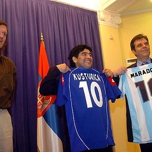 Foto Diego Maradona