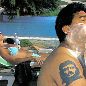Foto Diego Maradona