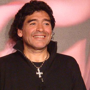 Foto Diego Maradona