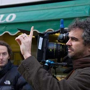Foto Alfonso Cuarón
