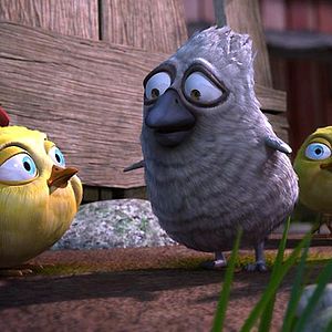 Foto El patito feo y yo