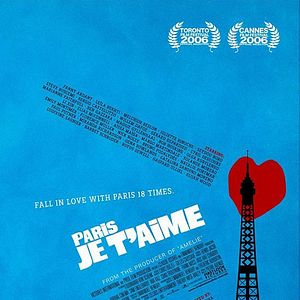 Foto Paris, je t'aime