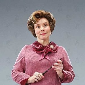 Foto Imelda Staunton