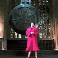 Foto Imelda Staunton