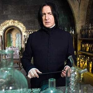 Foto Alan Rickman