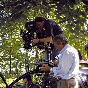 Foto Costa-Gavras
