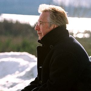 Foto Alan Rickman