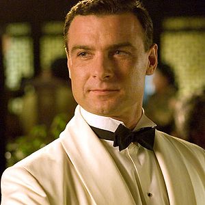 Foto El velo pintado