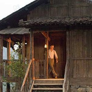 Foto El velo pintado