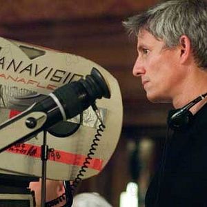 Foto El velo pintado