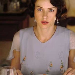 Foto El velo pintado