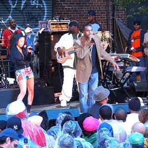 Foto Dave Chappelle's Block Party