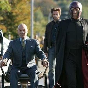 Foto Patrick Stewart