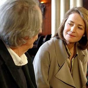Foto Charlotte Rampling