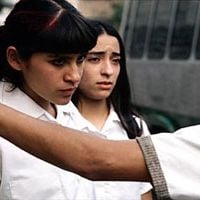 Foto Perfume de violetas