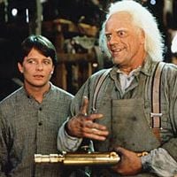 Foto Volver al futuro