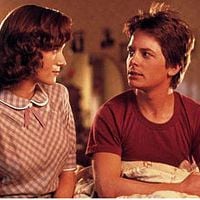 Foto Volver al futuro