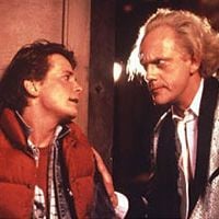 Foto Volver al futuro